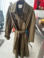 Trenchcoat  maat l/xl, Kleding | Dames, Jassen | Zomer, Ophalen of Verzenden, Zo goed als nieuw, Maat 46/48 (XL) of groter, Beige