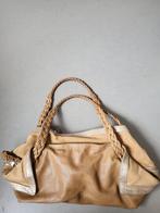 Schoudertas Salvatore Ferragamo, Sieraden, Tassen en Uiterlijk, Tassen | Damestassen, Ophalen of Verzenden, Gebruikt, Beige, Schoudertasje
