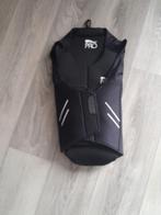 Rugbeschermer zwart maat xs/s., Ophalen of Verzenden, Gebruikt, Helm of Bescherming