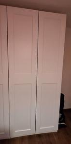 2PAX kasten (IKEA) te koop - z.g.a.n., Huis en Inrichting, Kasten | Kledingkasten, Ophalen, 200 cm of meer, 50 tot 100 cm, Zo goed als nieuw