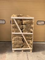 🔥XXL Zak Ovengedroogd Berkenhout-40L(14-16KG)-Vanaf €8,99, Minder dan 3 m³, Ophalen, Blokken
