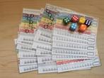 Sixto basis, hits, cross en dobbelstenen, Drie of vier spelers, Ophalen of Verzenden, Zo goed als nieuw, White Goblin Games