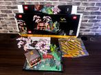 Lego set Tranquil garden, Kinderen en Baby's, Speelgoed | Duplo en Lego, Ophalen of Verzenden, Gebruikt, Complete set, Lego