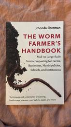 The Worm Farmer’s Handbook - Rhonda Sherman, Tuin en Terras, Aarde en Mest, Ophalen of Verzenden, Compost