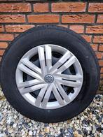 VW Polo Zomerbanden met Velg - 14 inch, Ophalen of Verzenden, Gebruikt