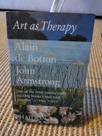 Art as Therapy - Alain de Botton & John Armstrong, Ophalen of Verzenden