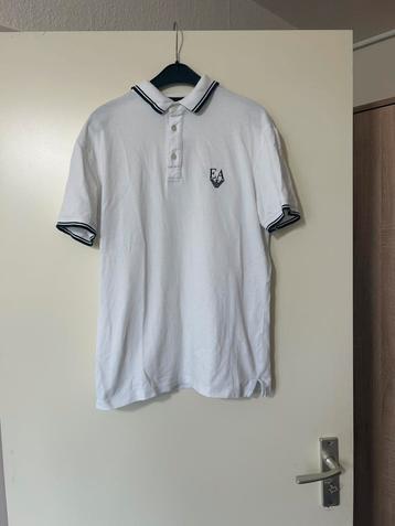 emporio armani heren polo (echte) beschikbaar voor biedingen