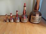 serie grand marnier  flessen, Verzamelen, Glas en Borrelglaasjes, Ophalen of Verzenden, Gebruikt, Overige typen