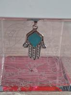 Ti Sento Fatima Hand Bedel - Zilver 925, Sieraden, Tassen en Uiterlijk, Bedels, Overige merken, Ophalen of Verzenden, Zo goed als nieuw