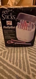 Babyliss Hot Sticks Krulset, Ophalen, Gebruikt, Haarverzorging