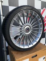 21 inch BMW Alpina velgen 5x120 7  F10 F11 5 7 serie F01, Auto-onderdelen, Banden en Velgen, Velg(en), Nieuw, Personenwagen, 21 inch