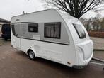 Knaus Sport 420 QD Mover,Voortent, Caravans en Kamperen, Caravans, Overige typen, Bedrijf, Treinzit, 750 - 1000 kg
