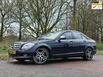 Mercedes-Benz C-klasse 180 K Business Class Elegance, Achterwielaandrijving, Gebruikt, Blauw, 1796 cc