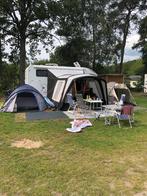 voortent camper, Ophalen, Zo goed als nieuw