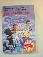 Het geheim van..., Ophalen of Verzenden, Zo goed als nieuw