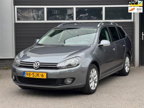 Volkswagen Golf Variant 1.2 TSI Comfortline BlueMotion Navi,, Auto's, Volkswagen, Bedrijf, Te koop, Golf Variant, ABS, Airbags