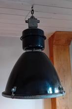 1x Industriële fabriekslamp (Originele), Ophalen of Verzenden, Zo goed als nieuw