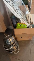 Gratis spullen keuken, Huis en Inrichting, Keuken | Keukenbenodigdheden, Ophalen, Zo goed als nieuw