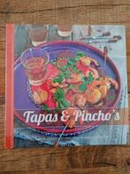 Kookboek Tapas & Pincho's. NIEUW, Ophalen of Verzenden