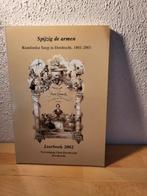 Jaarboek 2002 Vereniging Oud-Dordrecht., Ophalen of Verzenden, 20e eeuw of later, Zo goed als nieuw