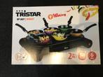 Tristar wokset / gourmetset BP-2827 6 persoons, Ophalen of Verzenden, Nieuw, 4 t/m 7 personen