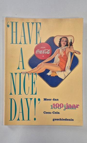 100 Jaar Coca-Cola boek beschikbaar voor biedingen