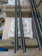 Rive r 18  13 mtr 11.5 meter kokers fouderaal 3x 4 mtr 5 twe, Ophalen of Verzenden