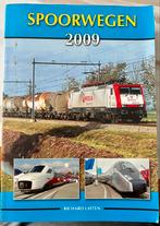 Spoorwegen 2009 - Richard Latten, Ophalen of Verzenden, Gelezen, Trein