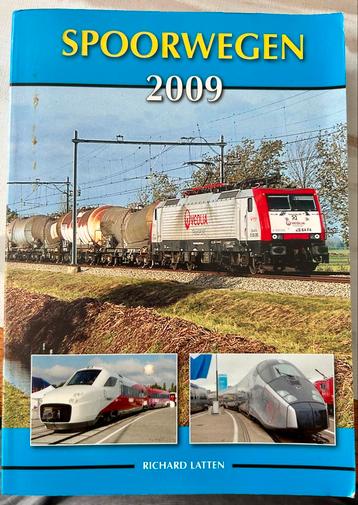 Spoorwegen 2009 - Richard Latten beschikbaar voor biedingen