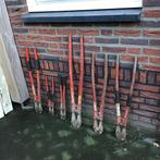 Beton ijzerscharen, Doe-het-zelf en Verbouw, Ophalen, Zo goed als nieuw