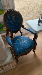 Prachtige antieke Louis Quinze fauteuil, Antiek en Kunst, Ophalen