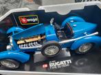 Bugatti type 59 1934, Ophalen, Zo goed als nieuw, Bburago