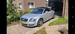 Audi TT 1.8 T Roadster 132KW 2000 Grijs, Voorwielaandrijving, 65 €/maand, TT, Zwart