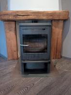 Dovre Houtkachel met Accessoires, Ophalen, Gebruikt, Houtkachel, Vrijstaand