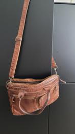 Originele Cowboysbag, Sieraden, Tassen en Uiterlijk, Tassen | Schooltassen, Overige typen, Ophalen of Verzenden, Bruin, Zo goed als nieuw