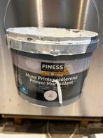 Finess Muur Primer Isolerend - tegen schimmel en vocht, Ophalen, Zo goed als nieuw, Wit