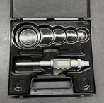 Tesa digitale binnen micrometer 10 / 12.5mm, Ophalen of Verzenden, Zo goed als nieuw, Overige meters
