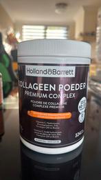 Collageen poeder premium complex 324gr, Ophalen of Verzenden, Nieuw, Poeder of Drank