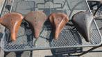 4 x Brooks zadel B66, Ophalen of Verzenden, Gebruikt, Brooks