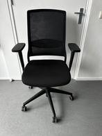 Gispen Bureaustoel Zinn Smart, Huis en Inrichting, Bureaustoelen, Gebruikt, Zwart, Ophalen of Verzenden, Bureaustoel