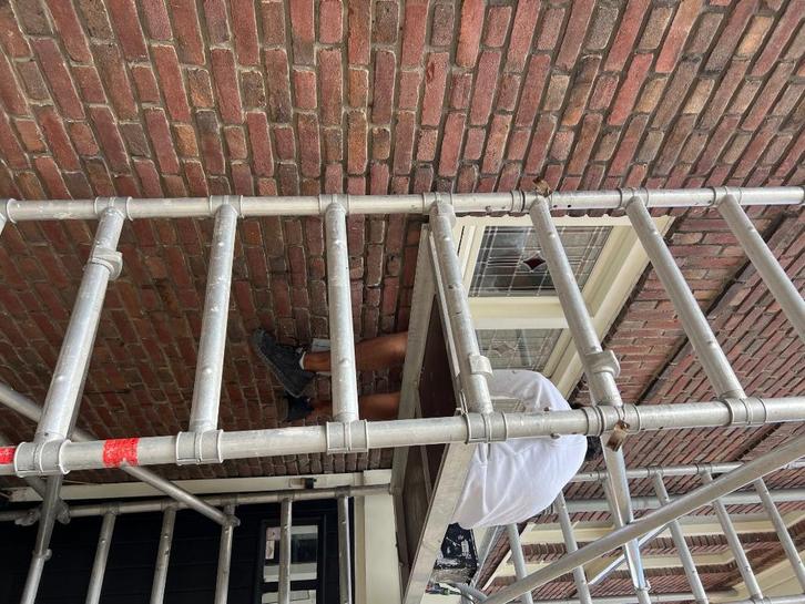 Schildersbedrijf Domburg nu ook in West Brabant!!, Diensten en Vakmensen, Schilders en Behangers, Behangen, Binnenschilderwerk