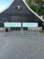 Grolsch fiets hekken, Ophalen, Gebruikt, Overige materialen, Overige typen