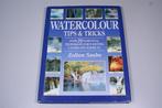 Aquarel Tips & Tricks — Landschap schilderen, Boeken, Ophalen of Verzenden, Gelezen, Tekenen en Schilderen