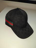 Gucci pet zwart, Kleding | Heren, Hoeden en Petten, Nieuw, Pet, Gucci, One size fits all