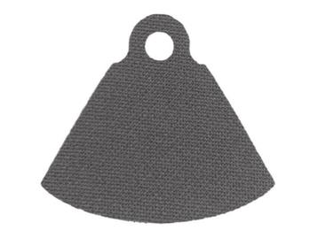 Lego LOTR / Castle Minifig Bodywear Cape / Mantel Cloth Dark beschikbaar voor biedingen