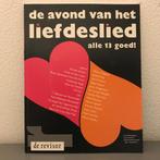De Avond van het liefdeslied prachtboe met dvd (nieuw!), Boeken, Nieuw, Ophalen of Verzenden, Diversen, Overige onderwerpen