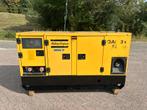 Atlas copco QAS 38 40 kVA aggregaat generatorset stroomgroep, Doe-het-zelf en Verbouw, Aggregaten, Ophalen of Verzenden, Zo goed als nieuw