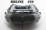 Rubberboot BBLine 420 Heavy Duty. Beest van een boot!, Watersport en Boten, Minder dan 70 pk, Nieuw, Aluminium, Verzenden