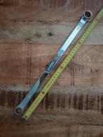 KS Tools 518.1806 Extra lange 2-punts ringsleutel 18 x 19 mm, Ophalen of Verzenden, Zo goed als nieuw
