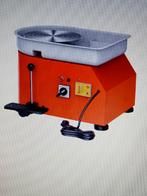 Nieuwe Draaischijf Pottenbakkersmachine met Verpakking, Hobby en Vrije tijd, Pottenbakken, Ophalen of Verzenden, Nieuw